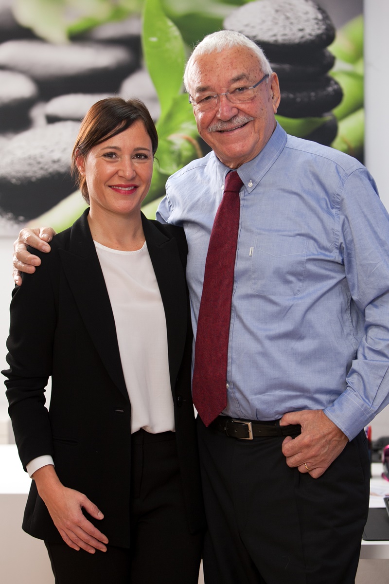 Nora y Fernando